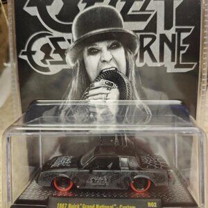 M2 ROCK LEGENDS: OZZY OSBOURNE - Buick Grand National - Chase Version